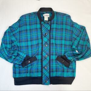 Peter Popovitch Vintage Knit Cardigan Sweater